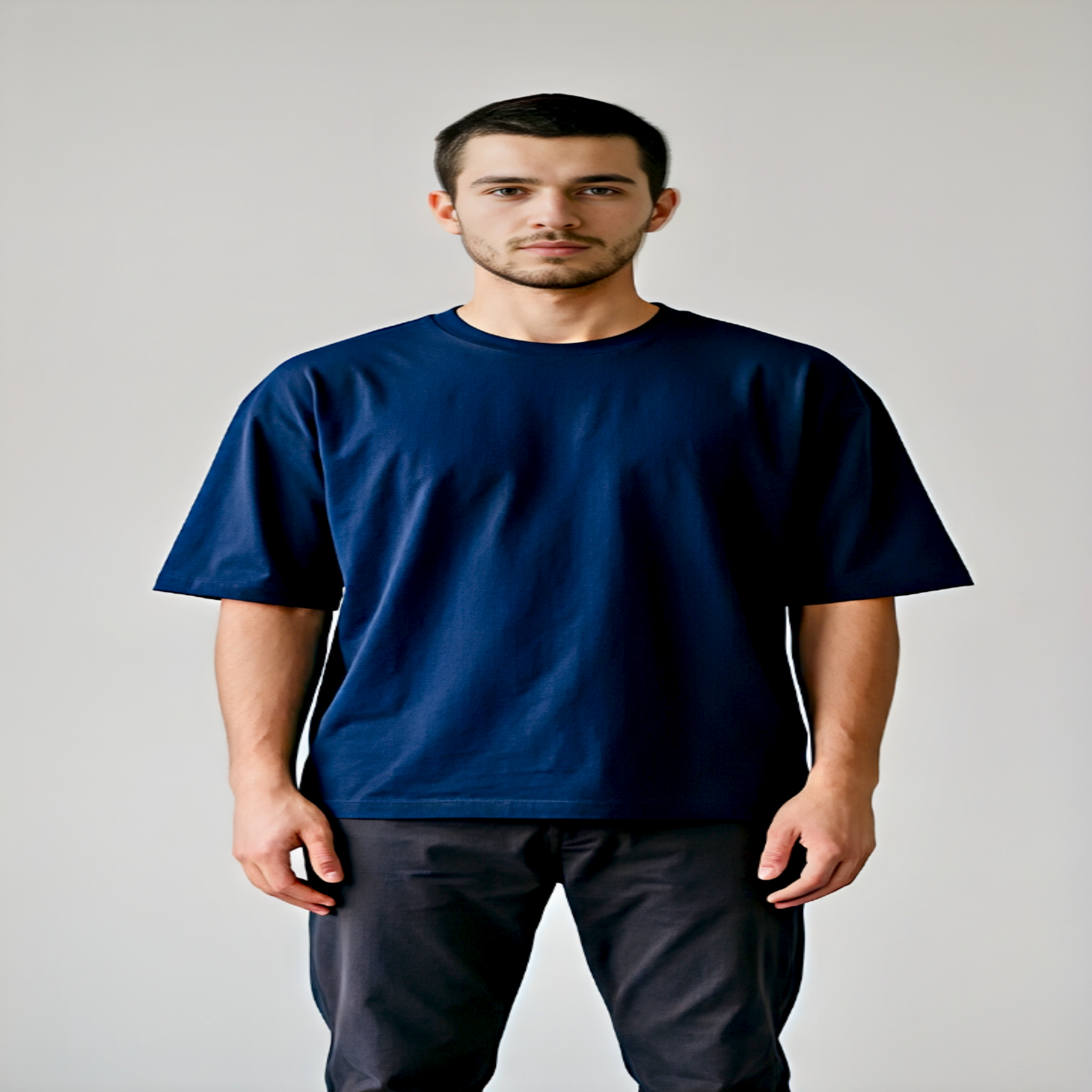 Men’s Regular Fit T-Shirt Short Sleeve