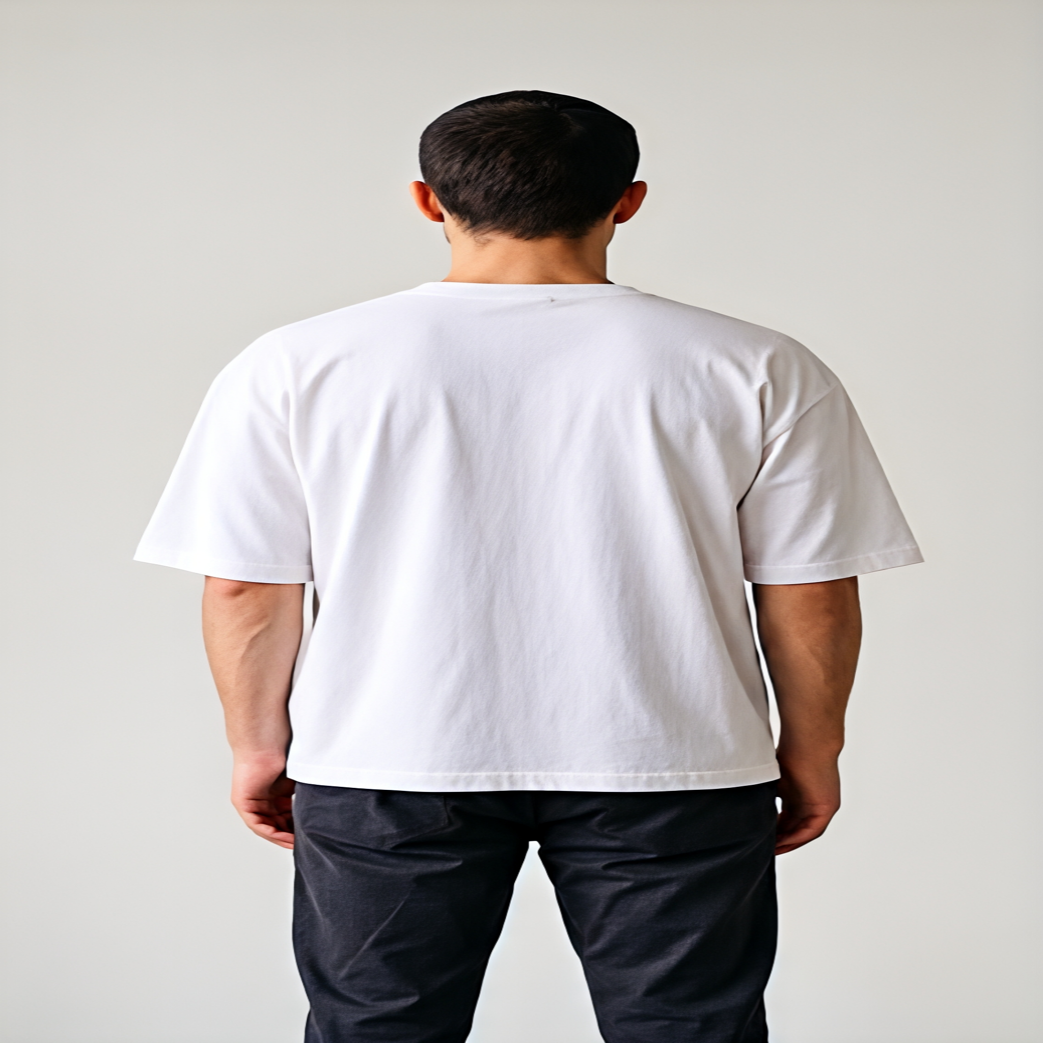 Men’s Regular Fit T-Shirt Short Sleeve