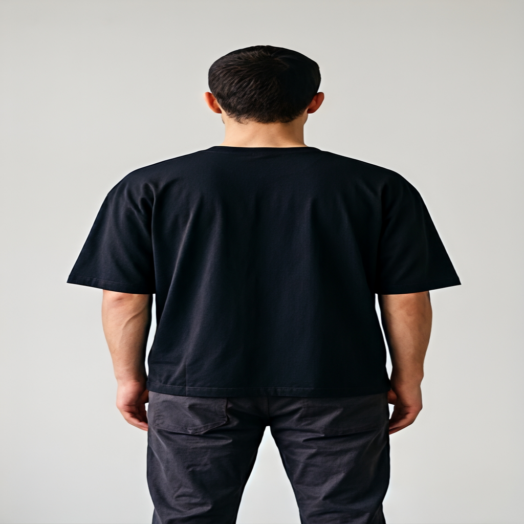 Men’s Regular Fit T-Shirt Short Sleeve