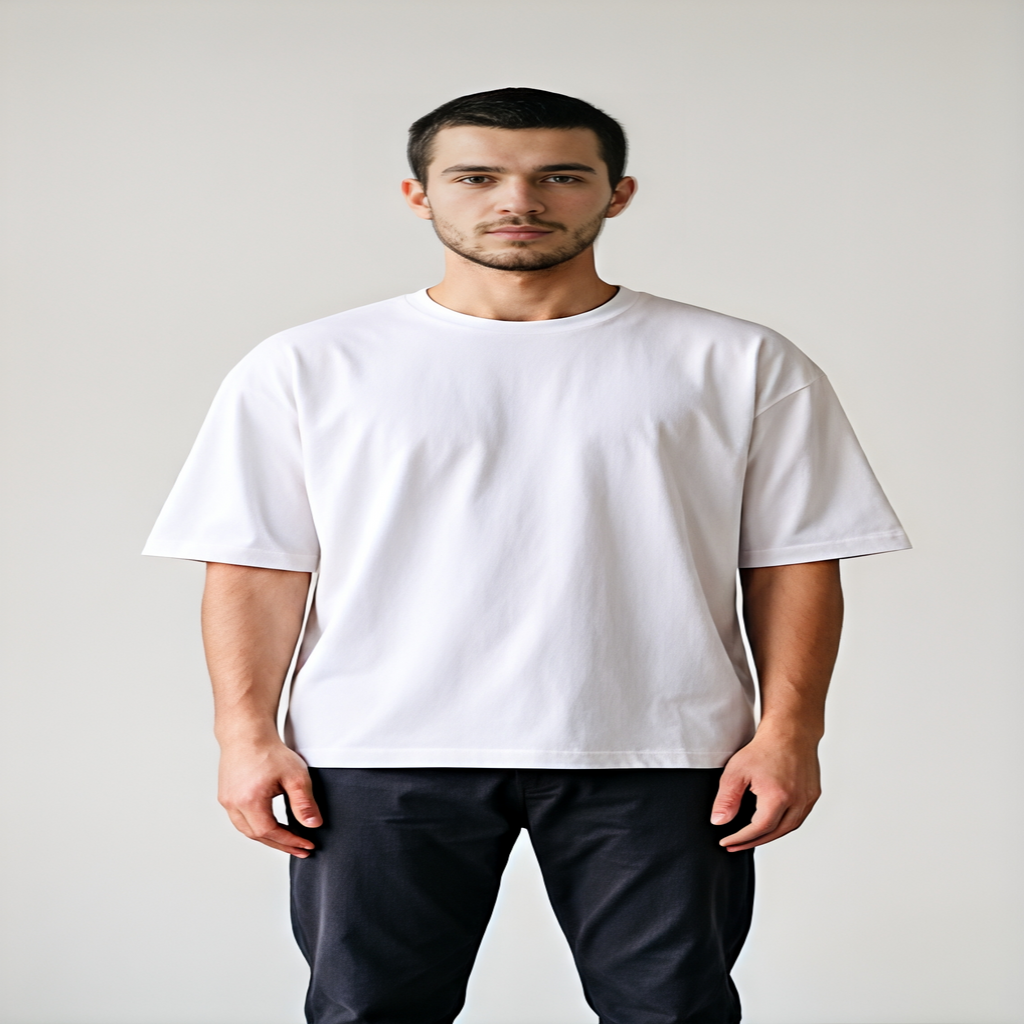 Men’s Regular Fit T-Shirt Short Sleeve