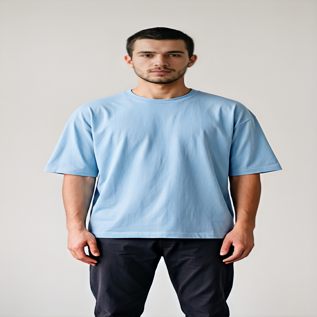 Men’s Regular Fit T-Shirt Short Sleeve