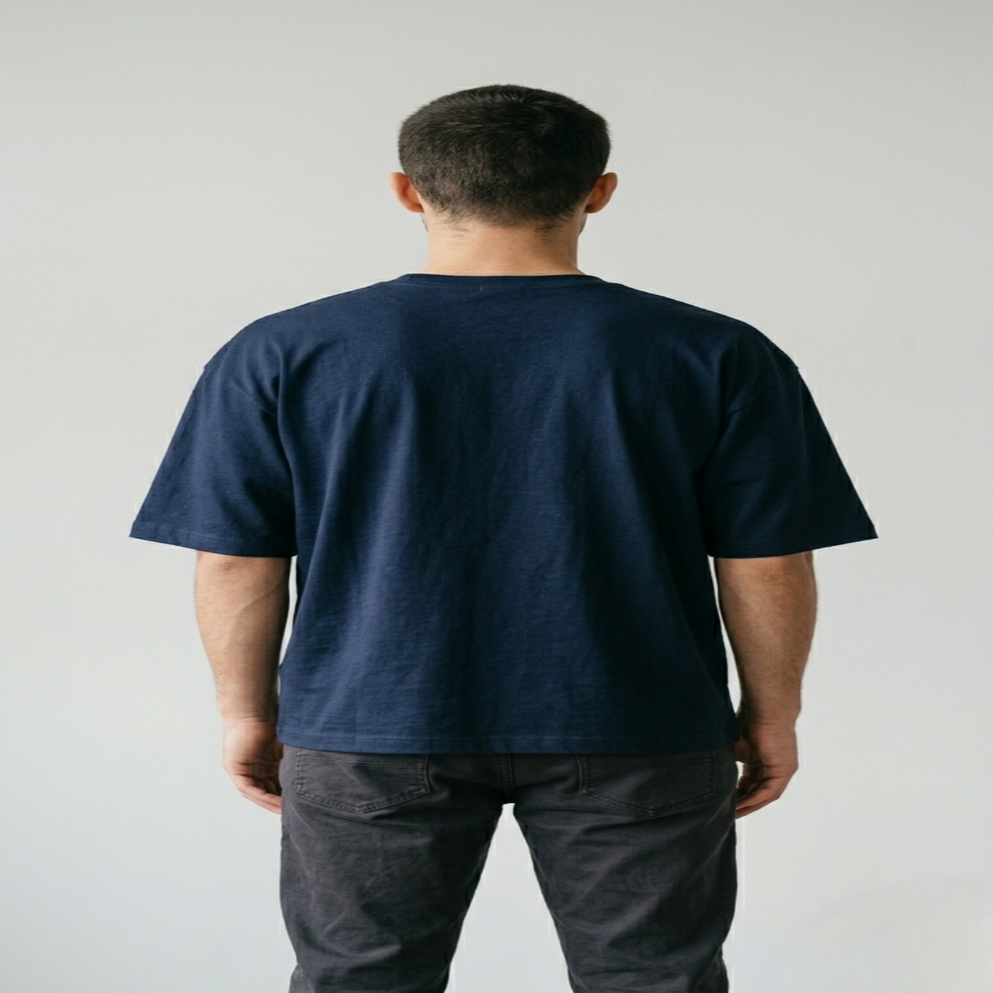 Men’s Regular Fit T-Shirt Short Sleeve