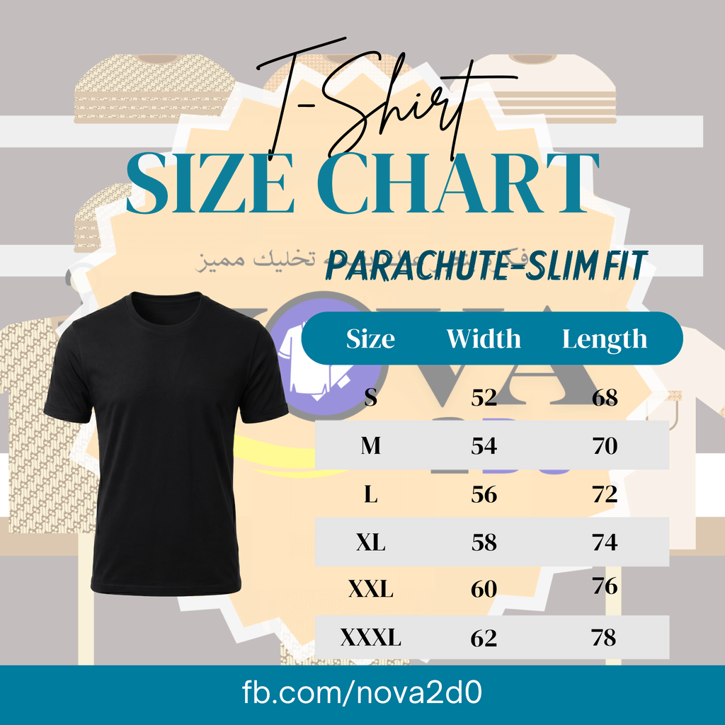 Men’s Regular Fit (Parasola) T-Shirt Short Sleeve (Dark green)